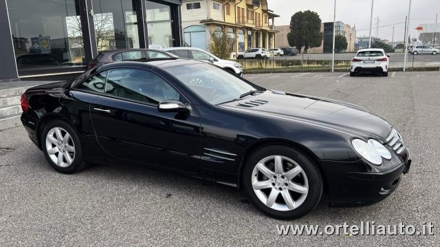 MERCEDES-BENZ SL 350 usata, con Airbag laterali