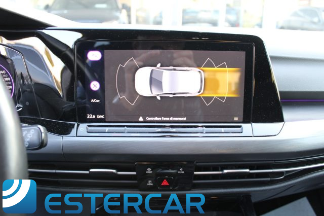 VOLKSWAGEN Golf usata, con ESP