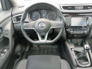 NISSAN Qashqai usata, con Controllo trazione