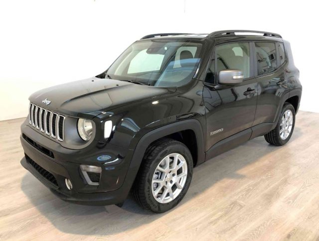 JEEP Renegade usata, con ABS