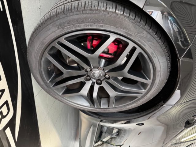 LAND ROVER Range Rover Sport usata, con Bluetooth