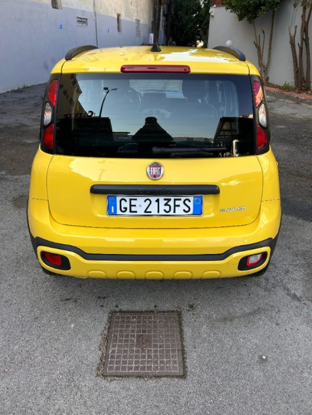 FIAT Panda usata, con Alzacristalli elettrici