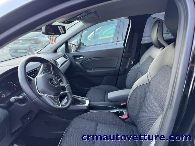 RENAULT Captur usata, con Cerchi in lega
