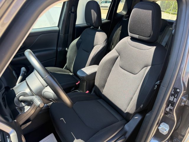 JEEP Renegade usata, con Autoradio digitale