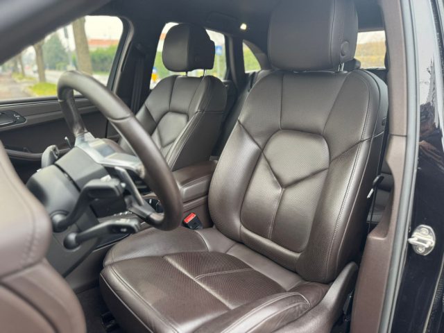 PORSCHE Macan usata, con Alzacristalli elettrici