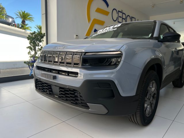JEEP Avenger usata, con Alzacristalli elettrici