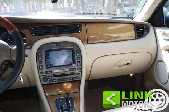 JAGUAR X-Type usata 54