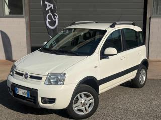 FIAT Panda usata, con Airbag