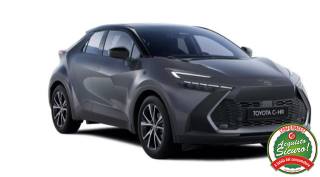 TOYOTA C-HR 1.8 HV Trend
