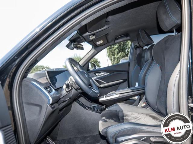BMW X2 usata, con Autoradio