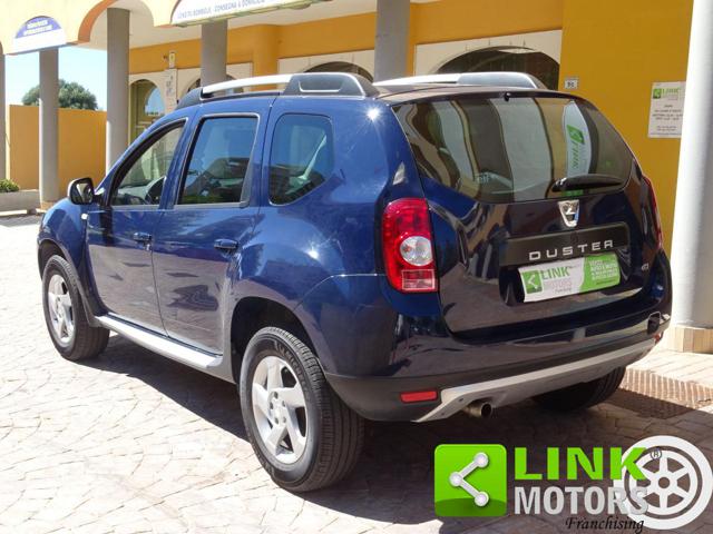 DACIA Duster usata, con Autoradio