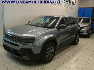 JEEP Avenger 1.2 Turbo Longitude Navi