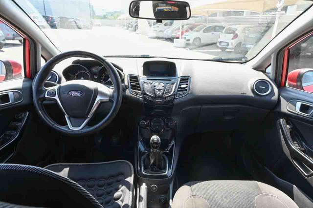 FORD Fiesta usata, con Chiusura centralizzata