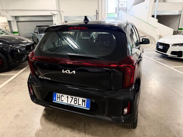 KIA Picanto usata, con Boardcomputer