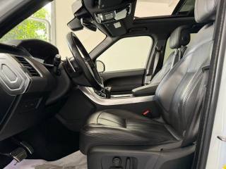 LAND ROVER Range Rover Sport usata, con Bracciolo