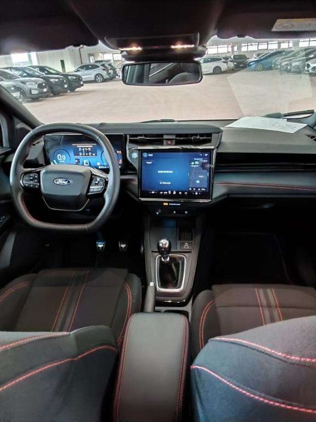 FORD Puma usata, con Controllo trazione