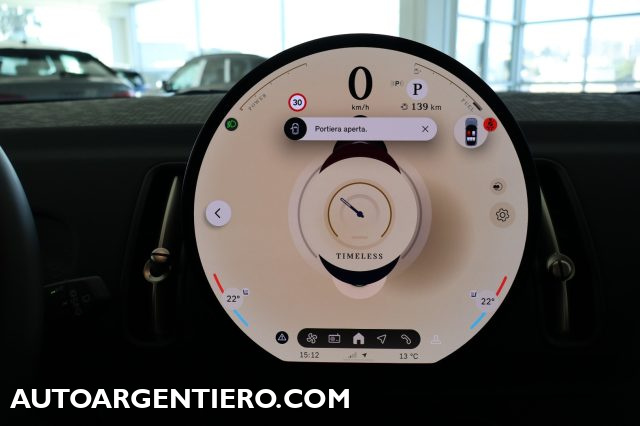 MINI Countryman usata, con Limitatore di velocità