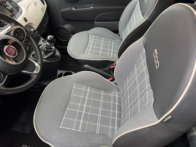 FIAT 500 usata, con Cruise Control