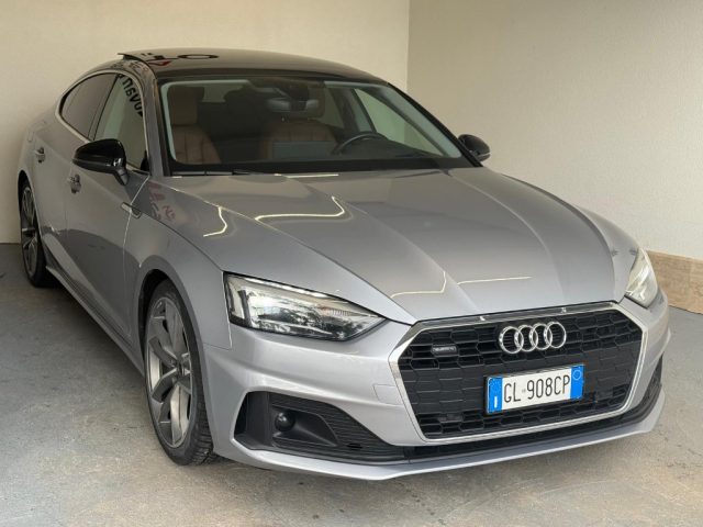 AUDI A5 usata, con Cerchi in lega