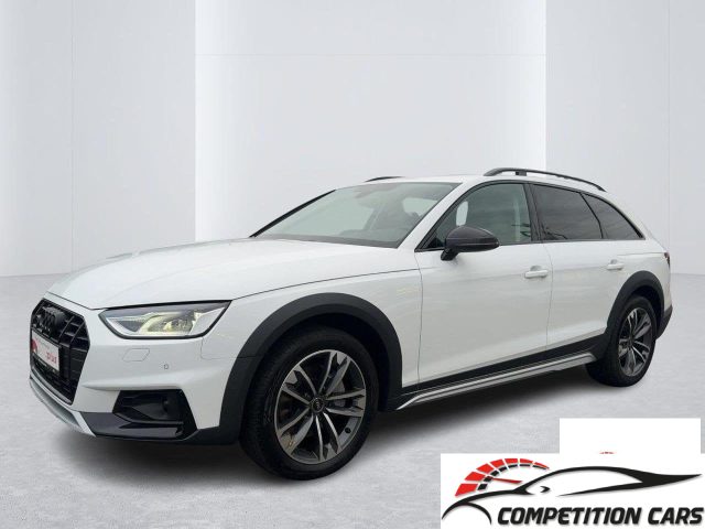 AUDI A4 allroad usata, con Airbag