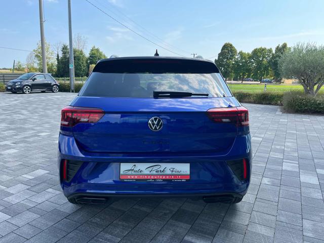 VOLKSWAGEN T-Roc usata, con Boardcomputer