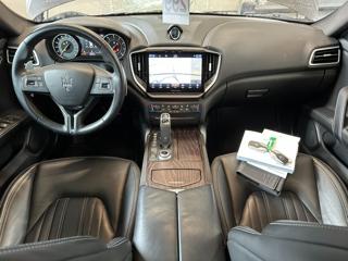 MASERATI Ghibli usata, con Immobilizzatore elettronico