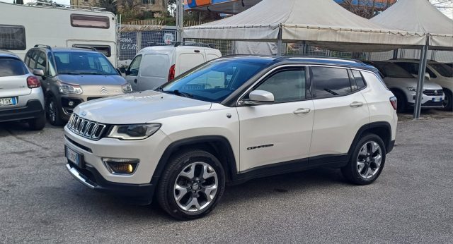 JEEP Compass usata, con Airbag laterali