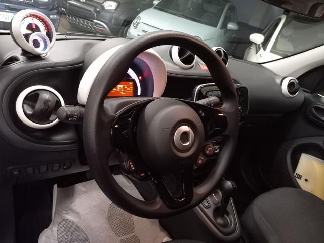 SMART ForFour usata, con Cruise Control