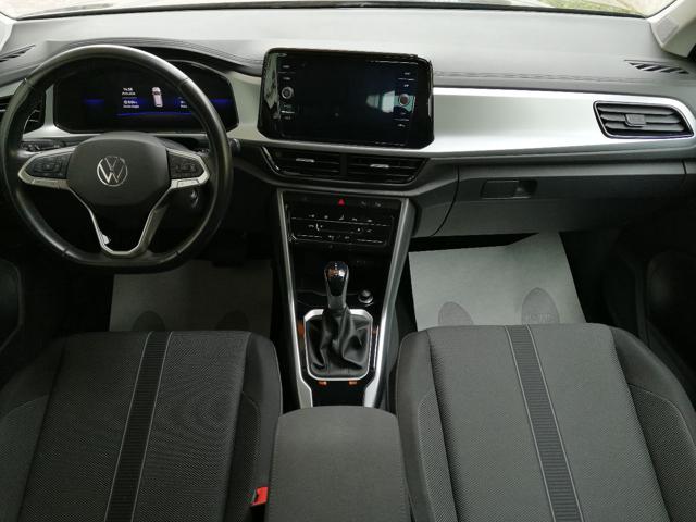VOLKSWAGEN T-Roc usata, con Boardcomputer