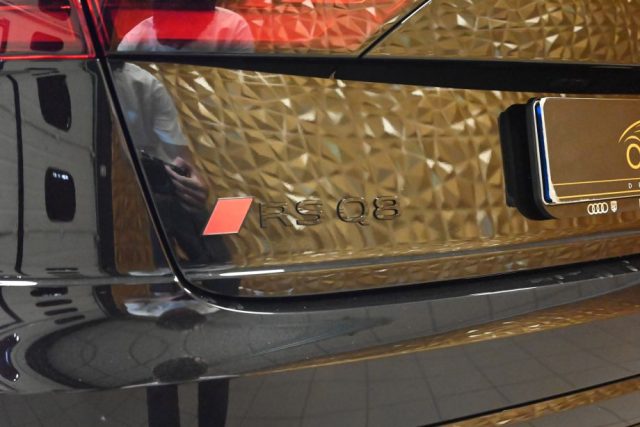 AUDI RS Q8 usata 19
