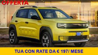 FIAT Grande Panda 1.2 Hybrid 110 CV S&S Pop