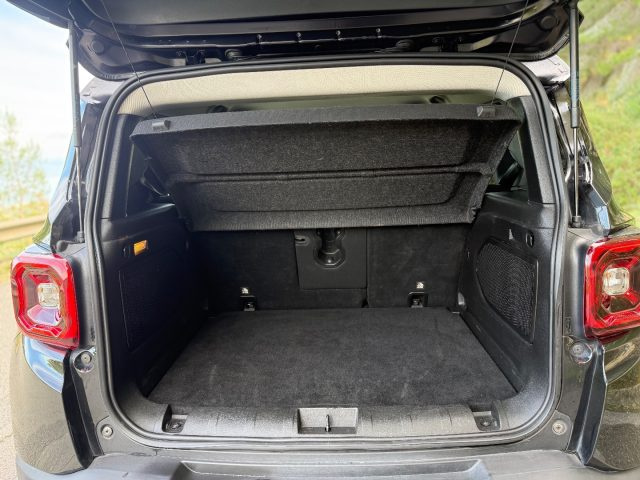 JEEP Renegade usata, con Servosterzo