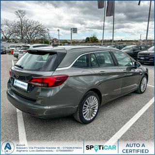 OPEL Astra usata, con Alzacristalli elettrici