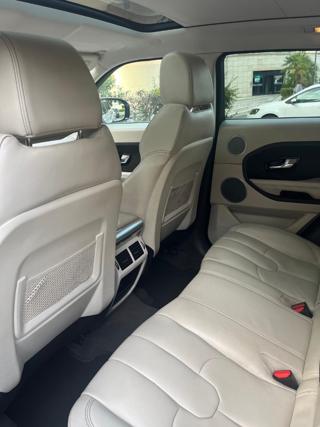 LAND ROVER Range Rover Evoque usata, con Airbag