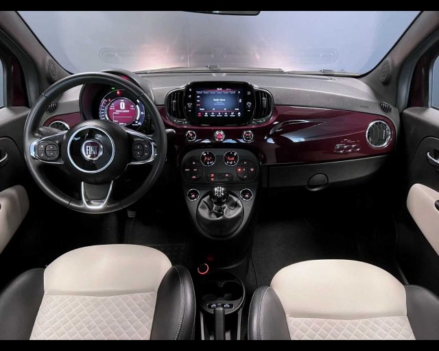 FIAT 500 usata, con Cruise Control