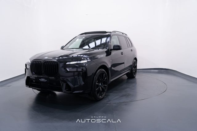 BMW X7 usata, con ABS