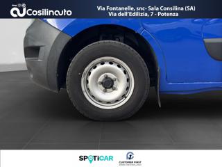 NISSAN Interstar usata, con Volante multifunzione