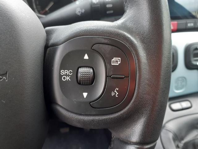 FIAT Panda usata, con Volante multifunzione