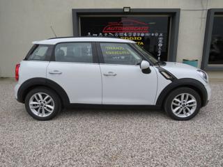 MINI Countryman usata, con Autoradio