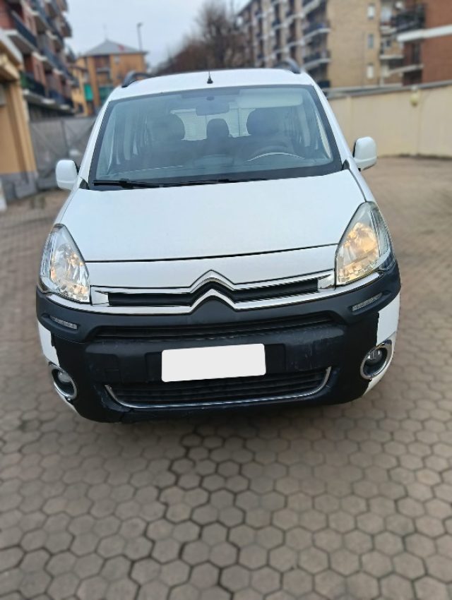 CITROEN Berlingo usata, con Airbag