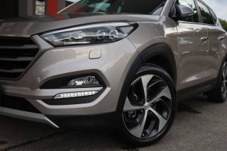 HYUNDAI Tucson usata, con Fendinebbia