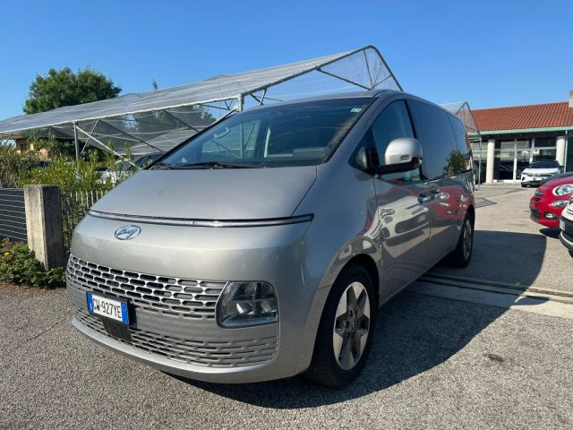 HYUNDAI Staria usata, con ABS