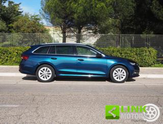 SKODA Octavia usata, con Airbag laterali