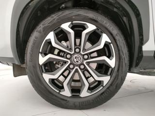 TOYOTA Yaris Cross usata, con Chiusura centralizzata