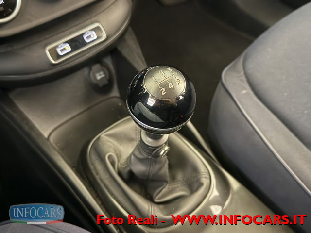 FIAT 500X usata, con Luci diurne LED