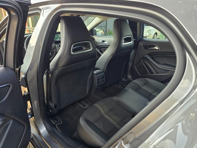 MERCEDES-BENZ GLA 200 usata 76