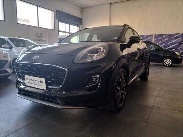 FORD Puma usata, con ABS