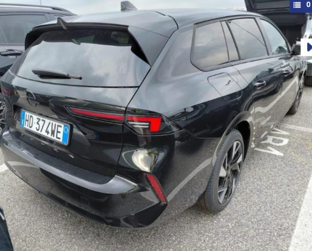 OPEL Astra usata, con Airbag laterali