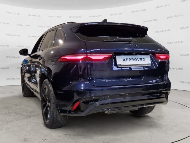 JAGUAR F-Pace usata, con Controllo trazione