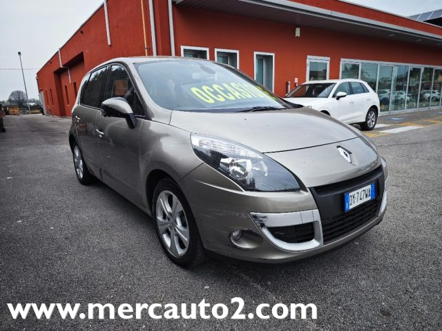 RENAULT Scenic usata, con Airbag laterali
